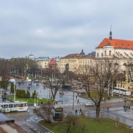 Квартира В Центрі На Вулиці Валова 21 Lviv Eksteriør billede