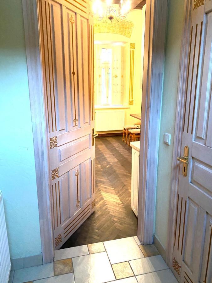 Квартира В Центрі На Вулиці Валова 21 Lviv Eksteriør billede