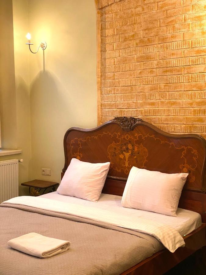 Квартира В Центрі На Вулиці Валова 21 Lviv Eksteriør billede